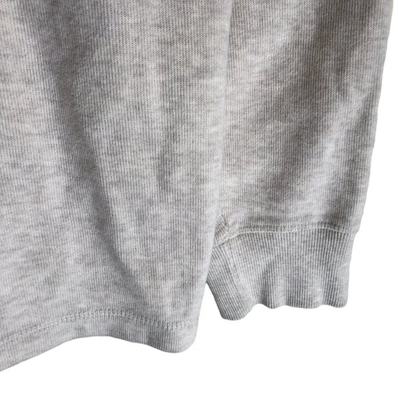 Old Navy Sweater Men's XXL Beige V Neck 100% Cotton Knit Long Sleeve Casual - Picture 7 of 10